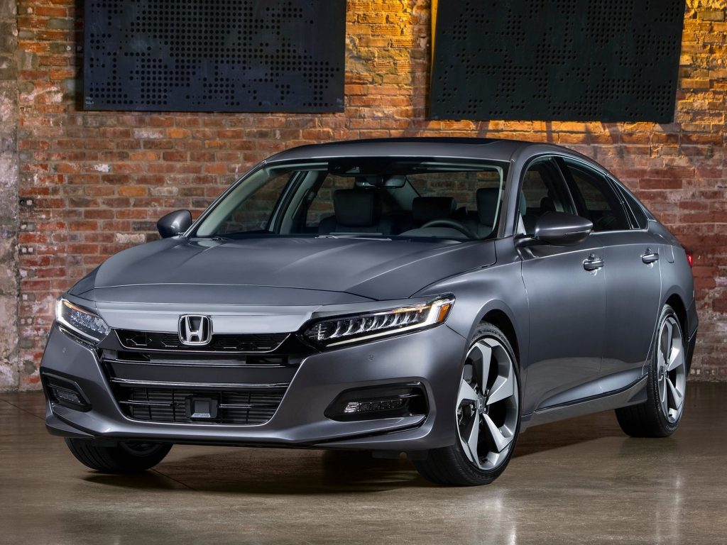 Honda Accord 2018