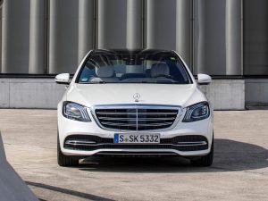 2018 Mercedes Benz Classe S