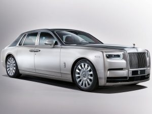 2018 Rolls Royce Phantom