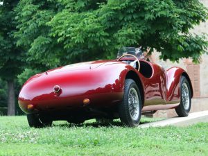 Ferrari 125 Sport 1947