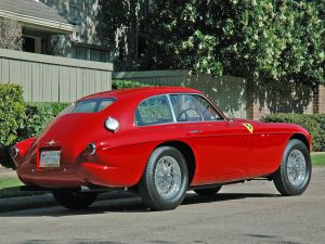 Ferrari 212 Inter Berlinetta 1950