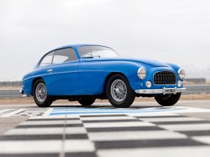 Ferrari 212 Inter Coupe 1951