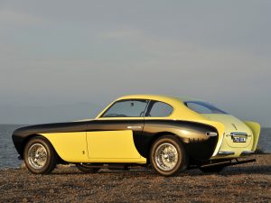 Ferrari 212 Inter Vignale Coupe Bumblebee 1952