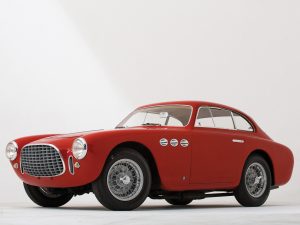 Ferrari 225 S Berlinetta 1952