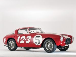 Ferrari 250 MM Berlinetta Pininfarina 1953