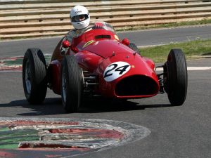 1954 Ferrari F1 625