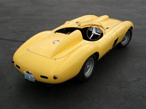 Ferrari 410 S Scaglietti Spyder 1955