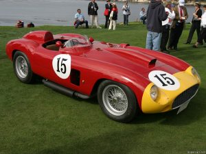 Ferrari 290 MM 1956