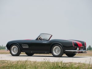 Ferrari 250 GT LWB California Spyder Dual Color 1957