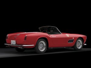 Ferrari 250 GT LWB California Spyder 1957