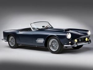 Ferrari 250 GT LWB California Spyder 1957