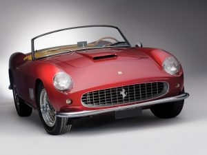 Ferrari 250 GT LWB California Spyder 1957