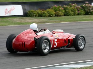 1958 Ferrari F1 246 Dino