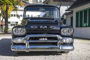 1959 GMC 100 Stepside Longbed GeigerCars