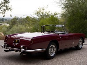 Ferrari 250 GT Cabriolet Serie II Pininfarina 1960