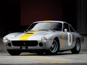 Ferrari 250 GT Lusso Competizione 1962