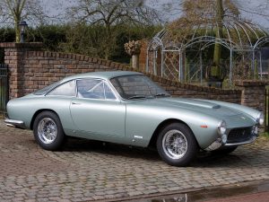 Ferrari 250 GT Lusso Pininfarina 1962