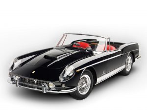 Ferrari 400 Superamerica Cabriolet 1962