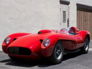 Ferrari 250 Testa Rossa Recreation