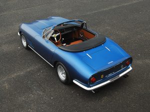 Ferrari 275 GTB4 Nart Spider 1967