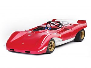 Ferrari 212 E Montagna Spider 1969