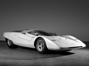 Ferrari F512 S Berlinetta Speciale 1969