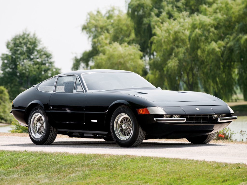 Ferrari 365 GTB/4 Daytona 1971