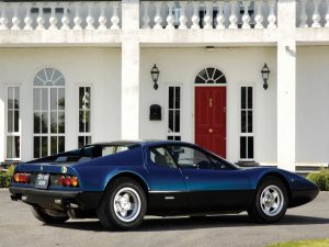 Ferrari 365 GT4 Berlinetta Boxer UK 1973