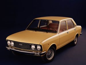 1974 Fiat 132