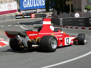 Ferrari F1 312T 1975