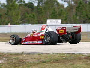 1977 Ferrari F1 312 T2