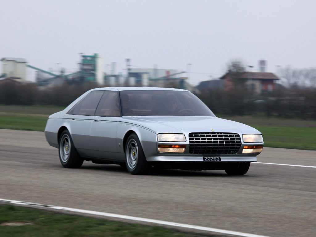 Ferrari Pinin Concept 1980