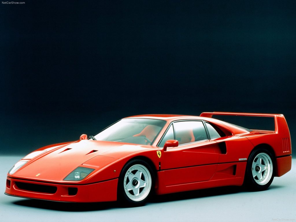 1987 Ferrari F40