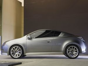 Nissan Azeal Coupé Concept 2005