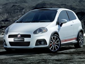 Fiat Grande Punto Abarth 2007