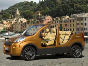 Fiat Fiorino Portofino Concept 2008