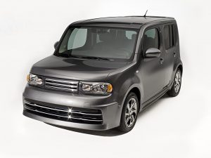 2009 Nissan Cube Krom