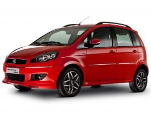 2010 Fiat Idea Sporting