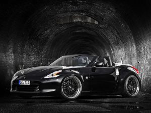 Nissan 370z Roadster 2011 - PFA Creativ