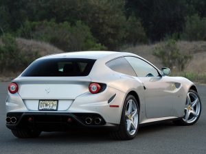 2012 Ferrari FF USA