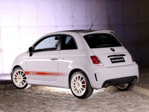 Fiat 500 Abarth Esseesse 2012