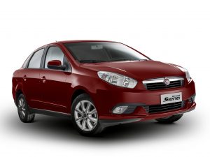 Fiat Grand Siena Attractive 2012