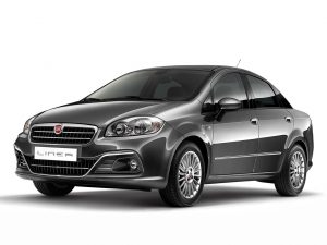 Fiat Linea 2012