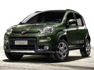 Fiat Panda 4x4 2012