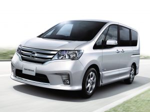 Nissan Serena Highway Star S Hybrid C26 2012