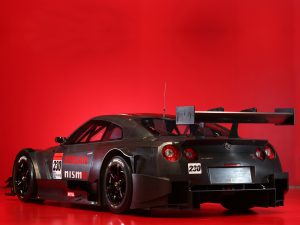 Nismo Nissan GT-R GT500 2013