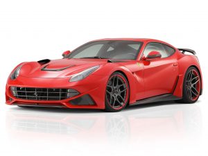 2013 Ferrari F12 N-Largo - Novitec