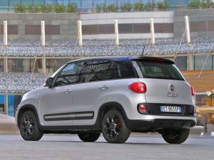 Fiat 500l Beats 2014