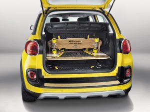 2014 Fiat 500l Trekking Street Surf Concept