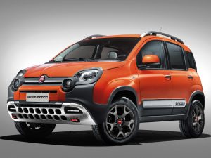 Fiat Panda Cross 2014 - Photoscar